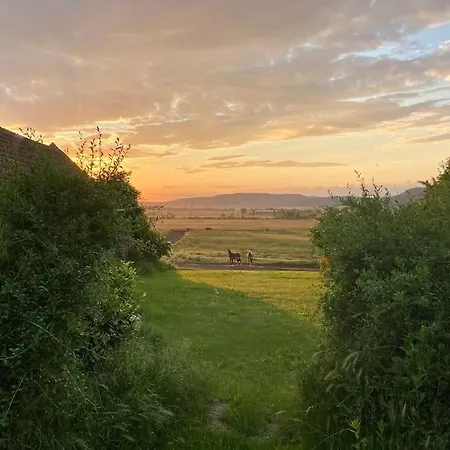 Naplemente A Káli Medencében Appartement