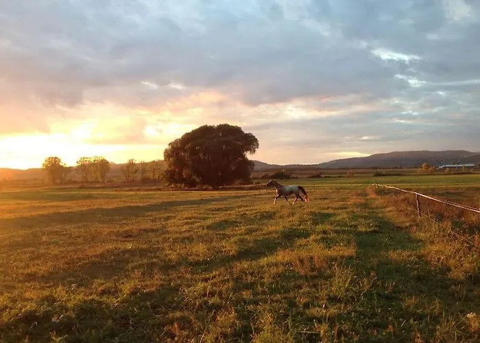 Naplemente A Káli Medencében Kovagoors