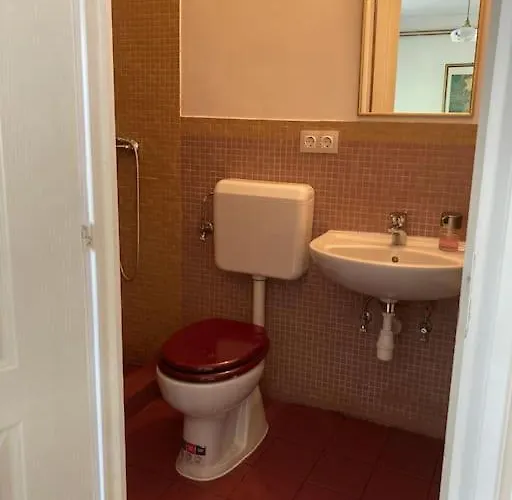 Naplemente A Kali Medenceben Apartament *