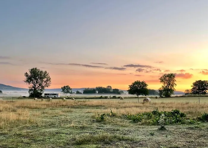 Naplemente A Káli Medencében Appartement