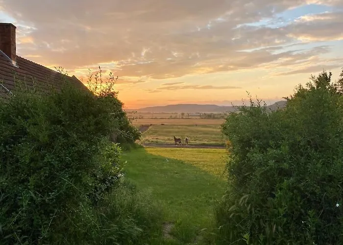 Naplemente A Kali Medenceben Apartament