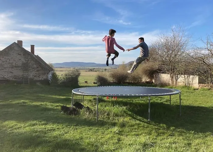 Naplemente A Káli Medencében Kovagoors