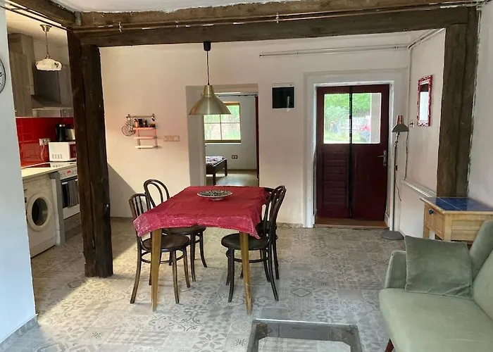 Naplemente A Káli Medencében Appartement