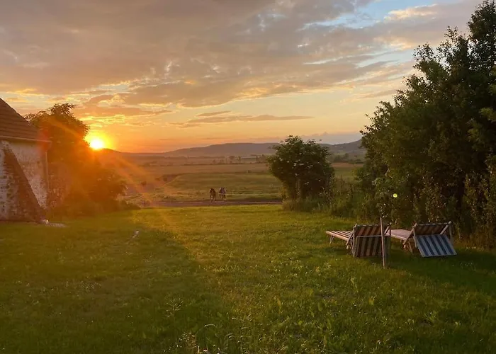 Naplemente A Káli Medencében Appartement